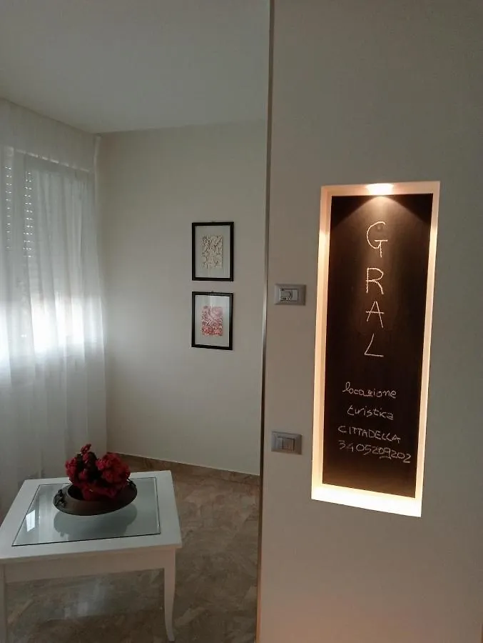 Gral House Apartment Galliera Veneta Italy
