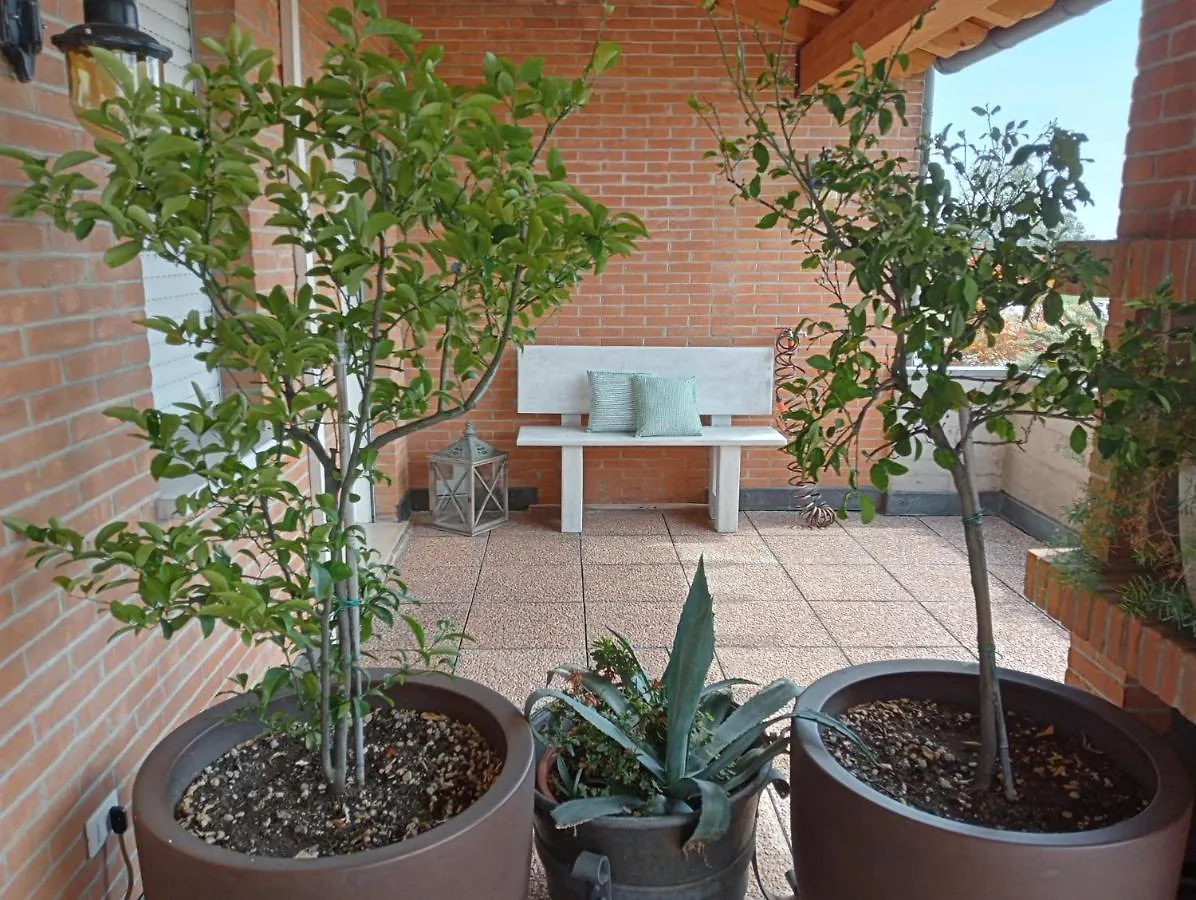 Gral House Apartment Galliera Veneta Italy